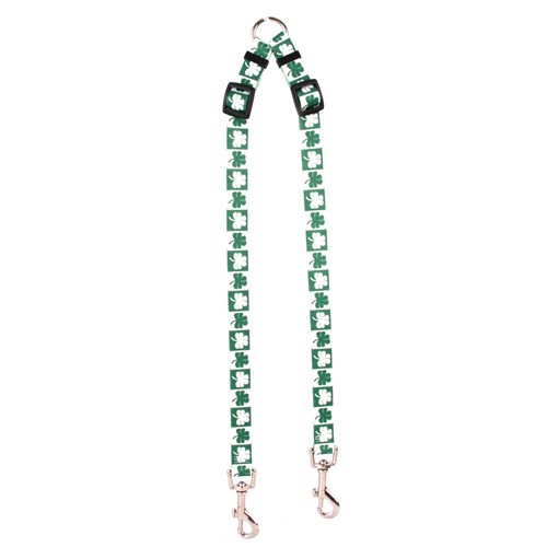 Raining Cats and Cats and Dogs | Shamrock Coupler, the Perfect St. Patrick's Day Coupler