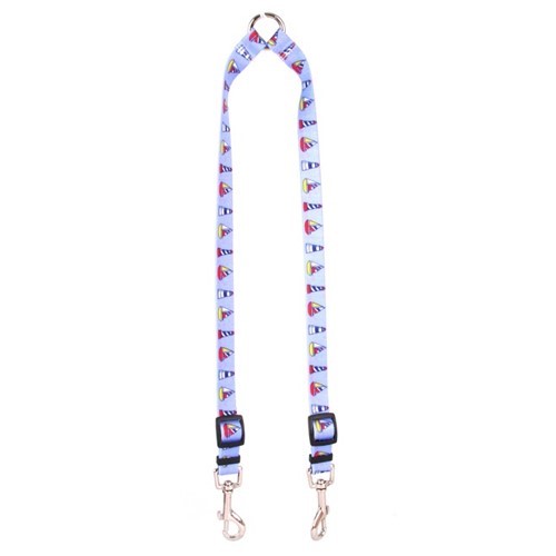 Raining Cats and Cats and Dogs | Sailboats and Lighthouses Coupler