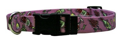 Raining Cats and Dogs | Wine Crazy Collar