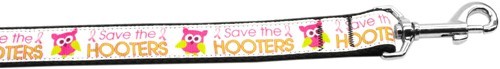 Raining Cats and Dogs | Save the Hooters Breast Cancer Awareness Leash