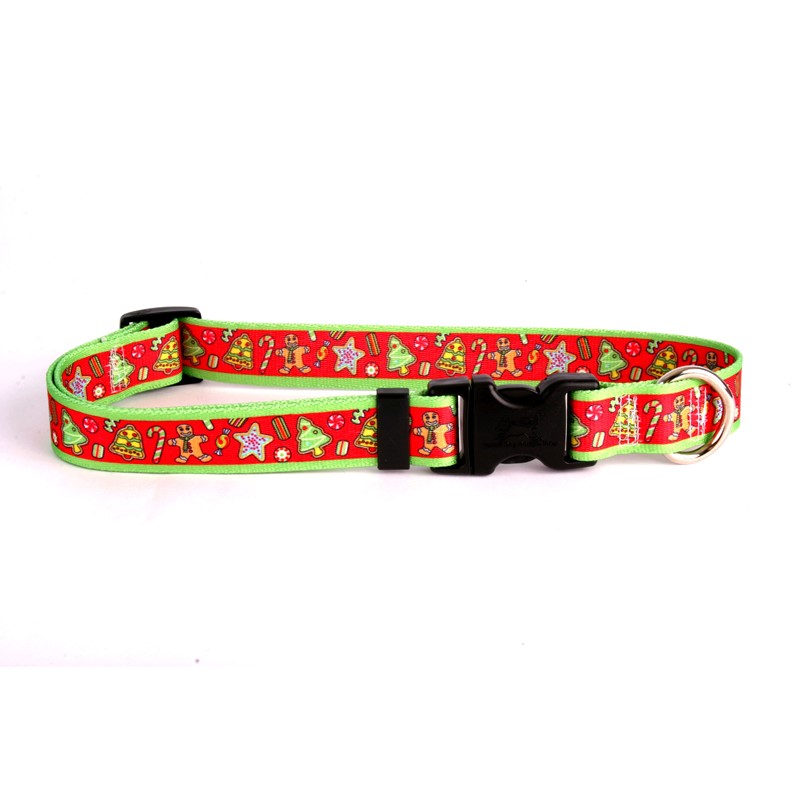 Raining Cats and Dogs | Holiday Treats Collar
