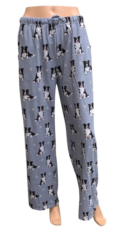 Raining Cats and Dogs | Border Collie PJ Pants