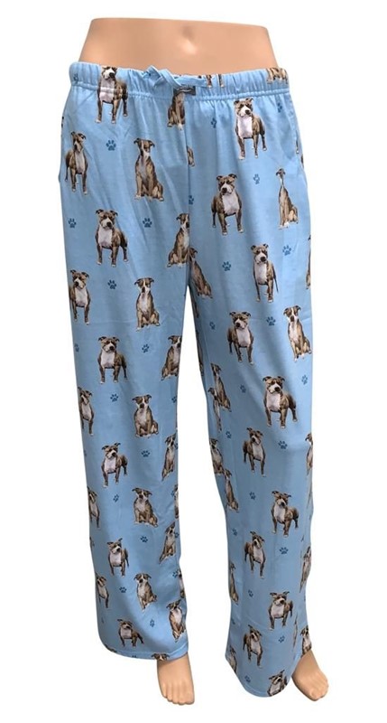 Raining Cats and Dogs | Pit Bull PJ Pants