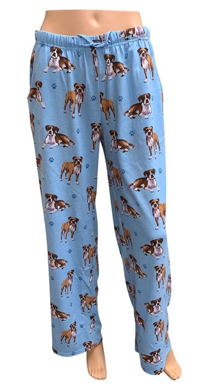 Raining Cats and Dogs | Boxer PJ Pants