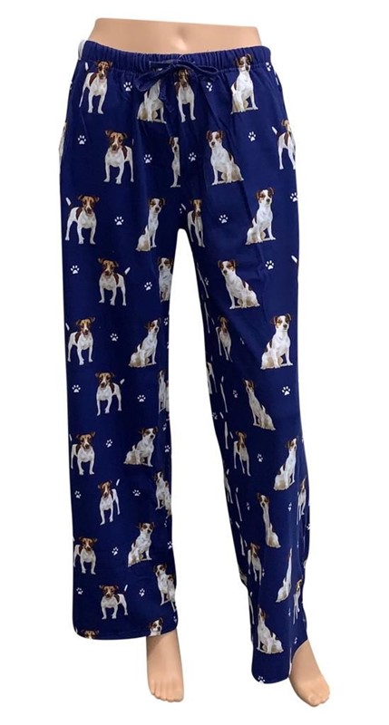 Raining Cats and Dogs | Jack Russell PJ Pants
