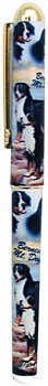Bernese Mountain Dog Ink Pen