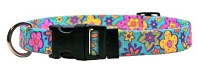 Flower Power Collar