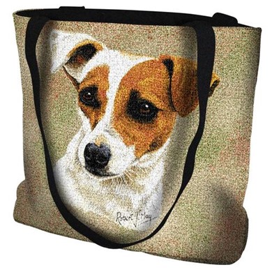 Jack Russell Tote Bag