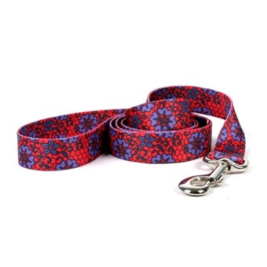 Red Lace Leash