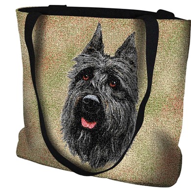 Bouvier des Flandres Tote Bag