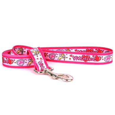 Be My Valentine Leash