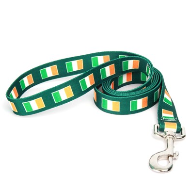 Irish Flag Leash