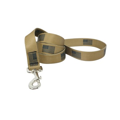 Desert Flag Leash