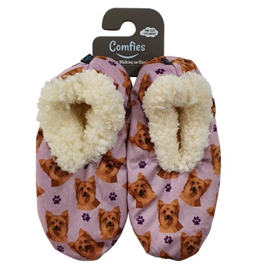 Yorkshire Terrier Comfies Slippers