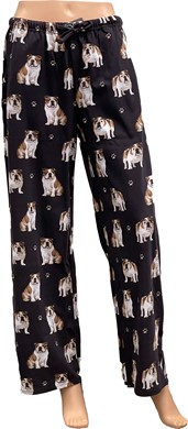 Bulldog PJ Pants