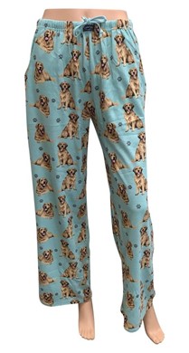 Golden Retriever PJ Pants