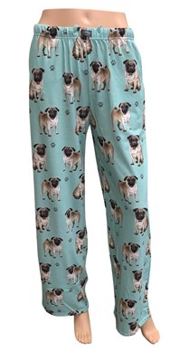Pug PJ Pants