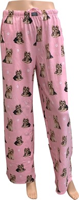 Yorkshire Terrier PJ Pants