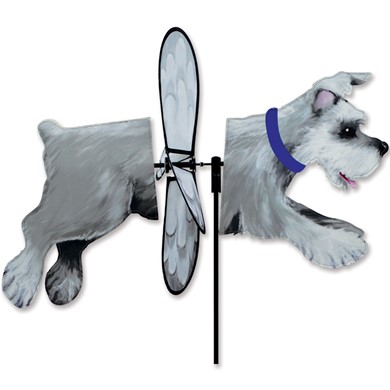 Schnauzer Deluxe Spinner
