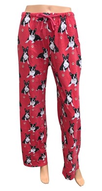 Boston Terrier PJ Pants