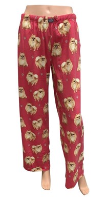 Pomeranian PJ Pants