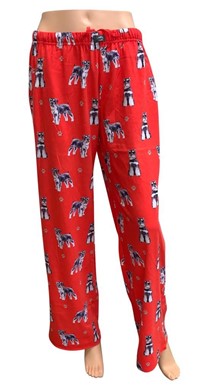 Schnauzer PJ Pants