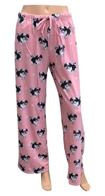 Shih Tzu PJ  Pants