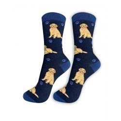 Golden Retriever Socks