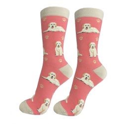 Goldendoodle Socks