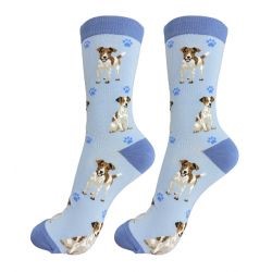 Jack Russell Terrier Socks