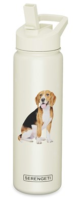 Beagle Insulated Water Bottle by Serengeti