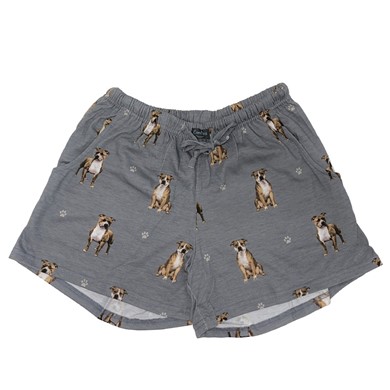 Pit Bull Women's Lounge Shorts