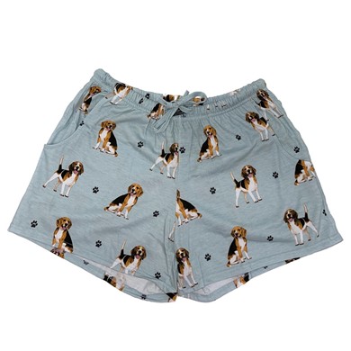 Beagle Women's Lounge Shorts