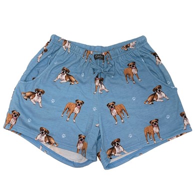Boxer Women's Lounge Shorts