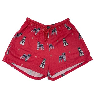 Schnauzer Women's Lounge Shorts
