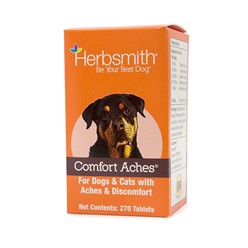Herbsmith Comfort Aches Tablets 90 Count