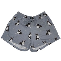 Boston Terrier Women's Lounge Shorts