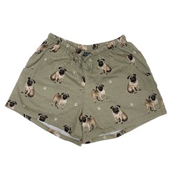 Pug Women's Lounge Shorts