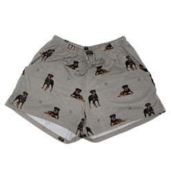 Rottweiler Women's Lounge Shorts