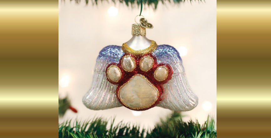 Beloved Pet Christmas Ornaments